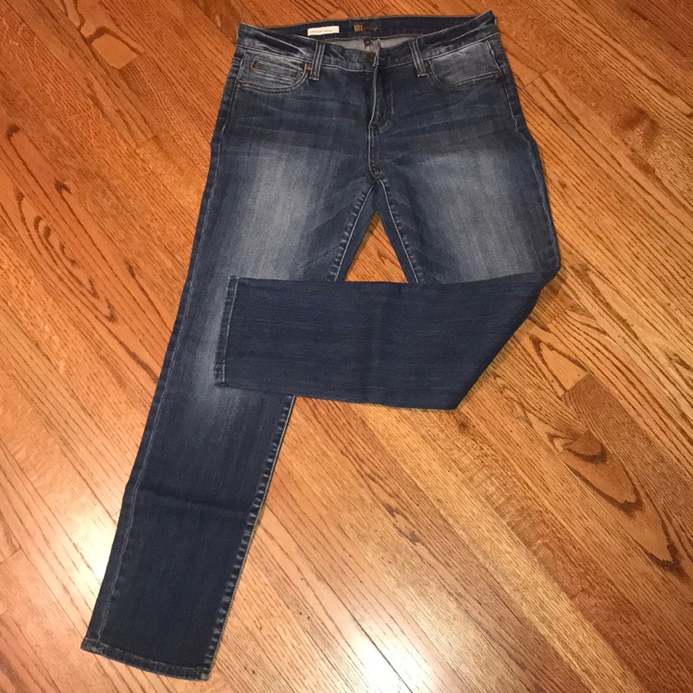 KUT from the Kloth Catherine Boyfriend Jeans